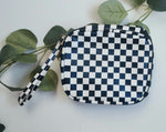 CHECKERED BAG