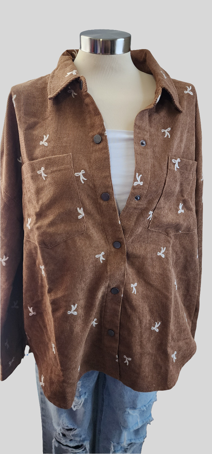 BOW JACKET