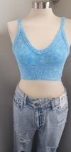 V-NECK CAMI TOP