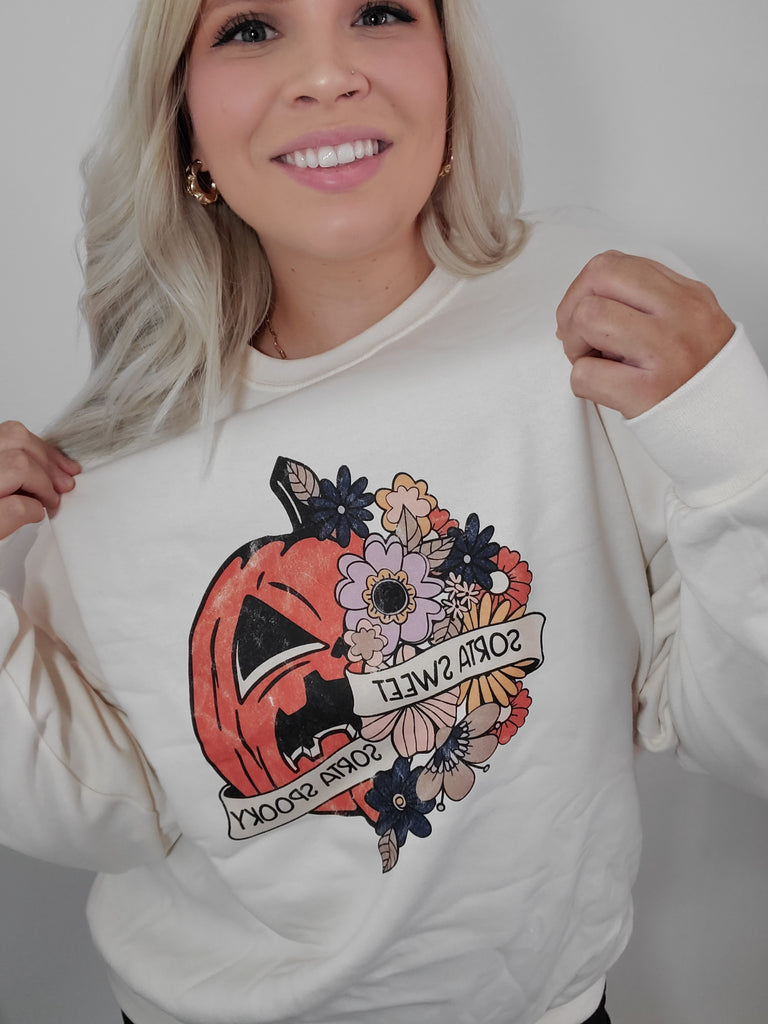 SORTA SWEET SORTA SPOOKY