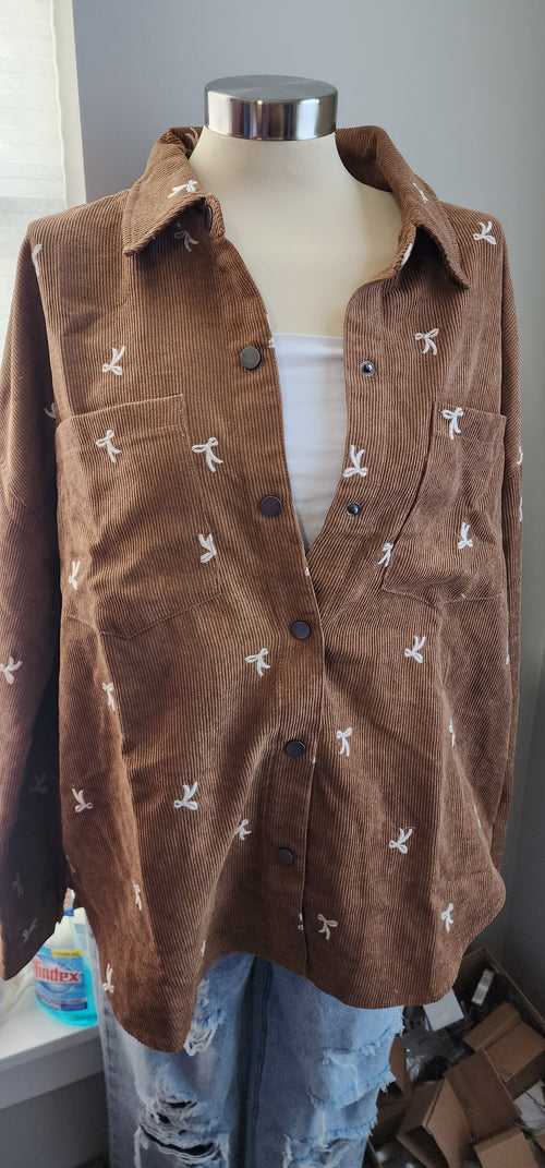 BOW JACKET