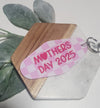 MOM KEYCHAIN