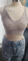 V-NECK CAMI TOP
