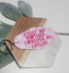 MOM KEYCHAIN