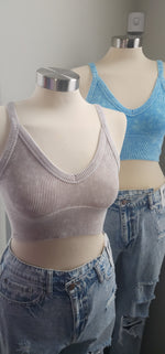 V-NECK CAMI TOP