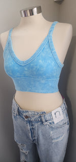 V-NECK CAMI TOP