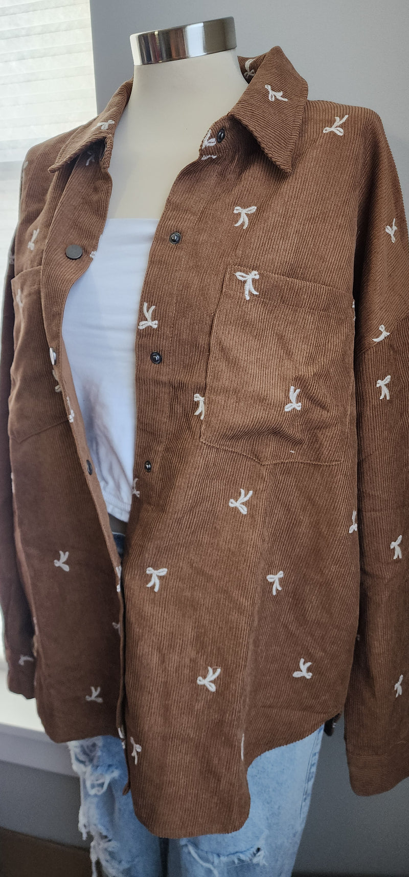 BOW JACKET