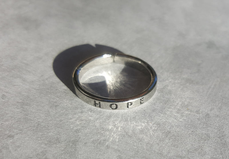 'HOPE' RING
