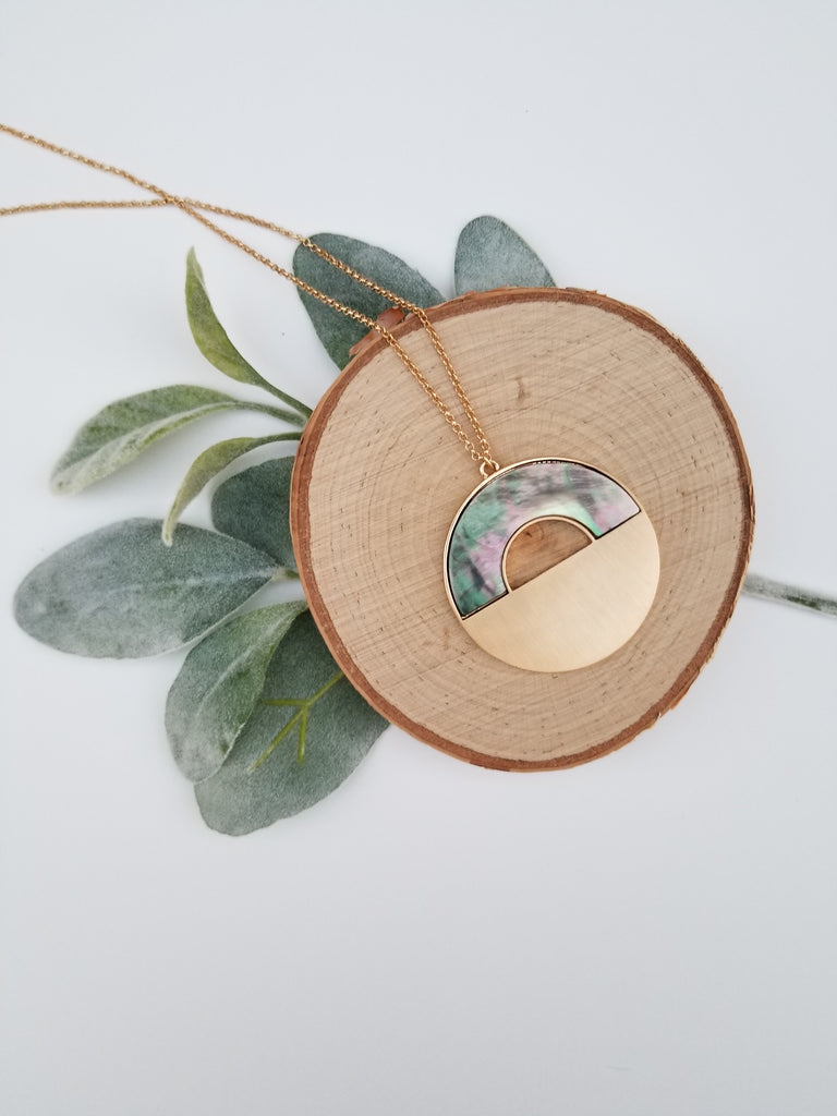 Pendant Necklace