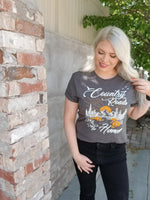 Country Road Tee