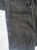 OVERSIZE DENIM JACKET