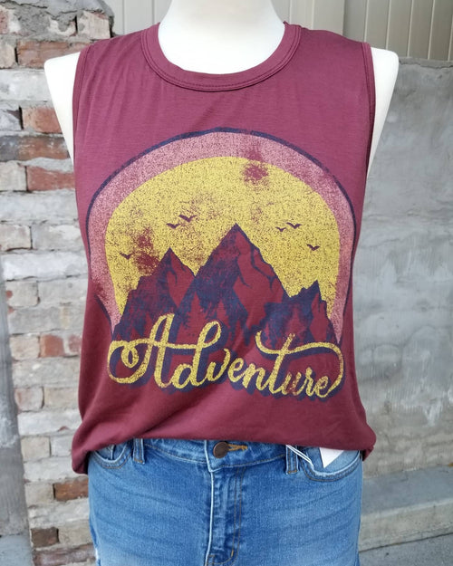 Adventure Tank