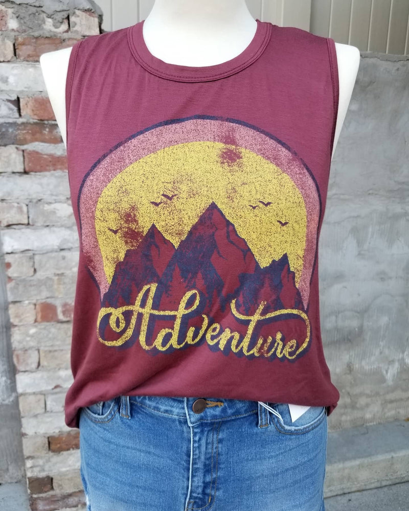 Adventure Tank