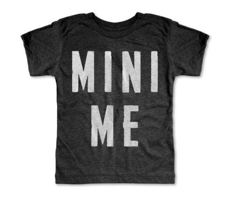 Mini Me Tee - Kids