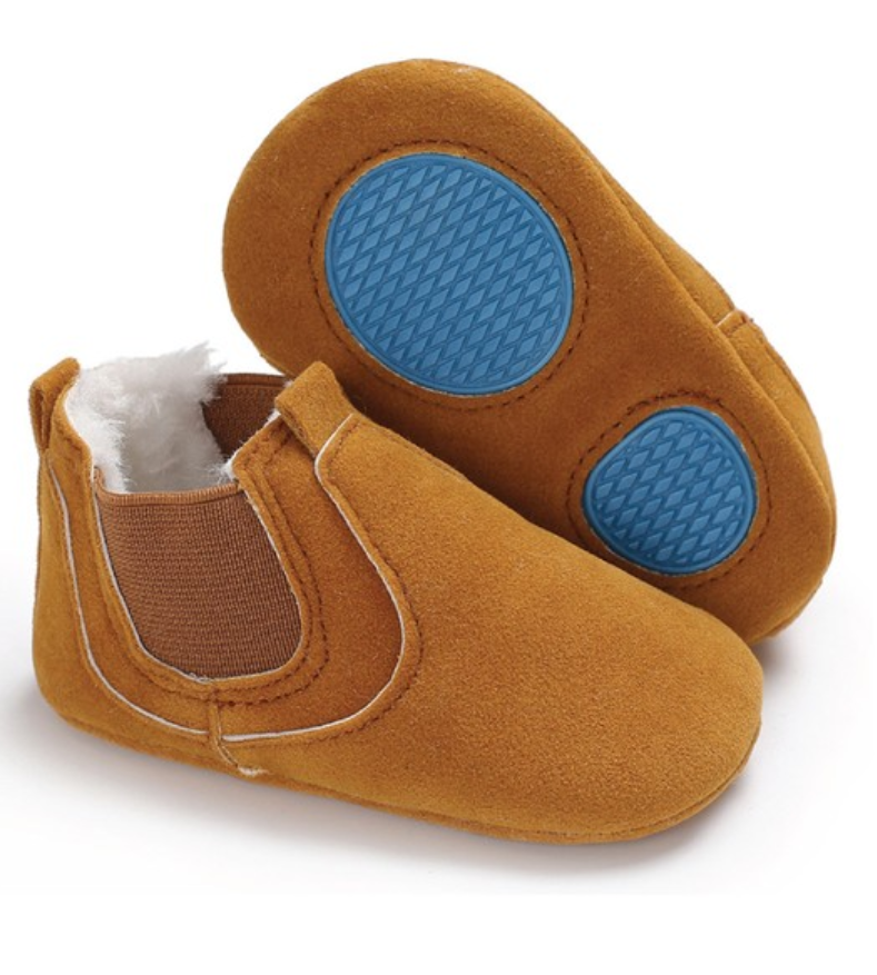 Unisex Toddler Sole Slip On Shoes